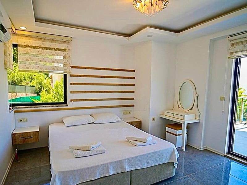 Five bedroom family Villa in Ovacik, Fethiye – TC1973