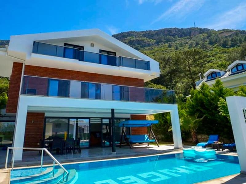 Five bedroom family Villa in Ovacik, Fethiye – TC1973