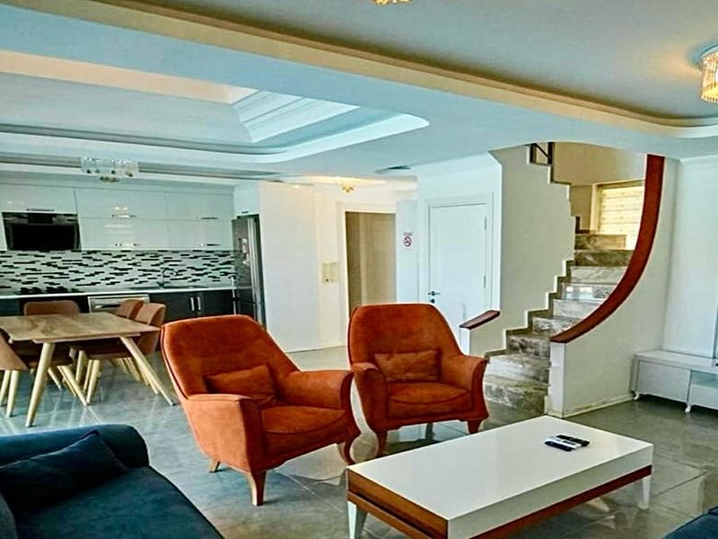 Five bedroom family Villa in Ovacik, Fethiye – TC1973