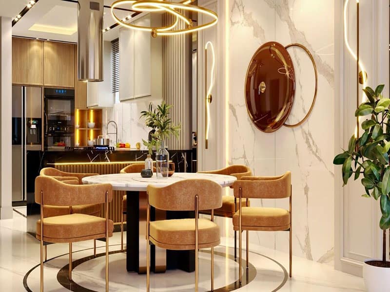 Modern four bedroom semi-detached Villas in Belek – TC1972