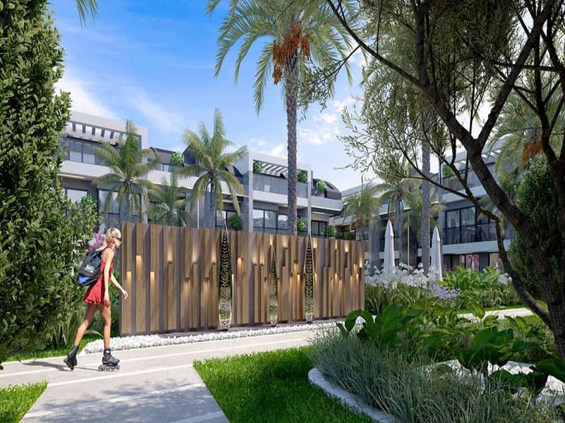 Luxury two bed Apartments in Belek, Antalya – TC1971                       