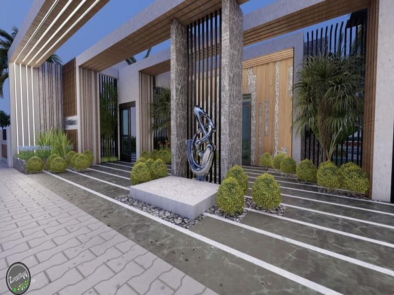 Luxury two bed Apartments in Belek, Antalya – TC1971                       