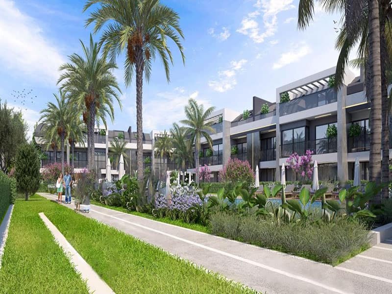 Luxury two bed Apartments in Belek, Antalya – TC1971                       