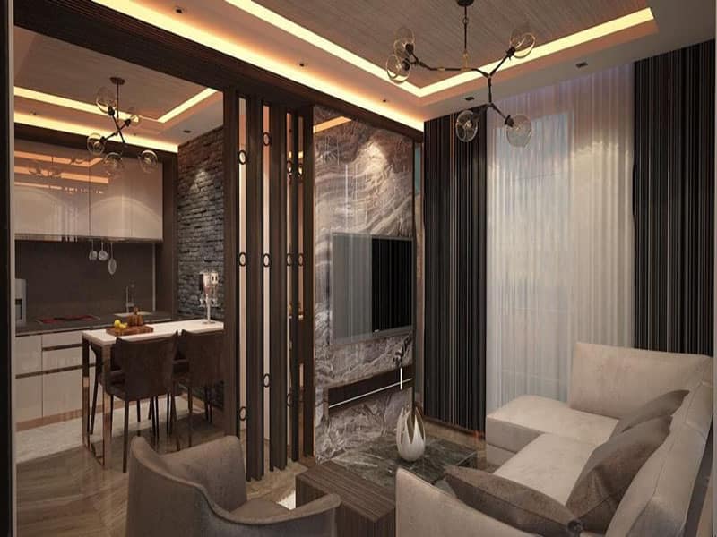 Luxury two bed Apartments in Belek, Antalya – TC1971                       
