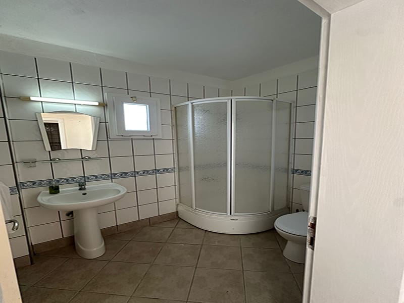 Charming semi-detached Villa with sea views in Gumusluk, Bodrum – TC1959