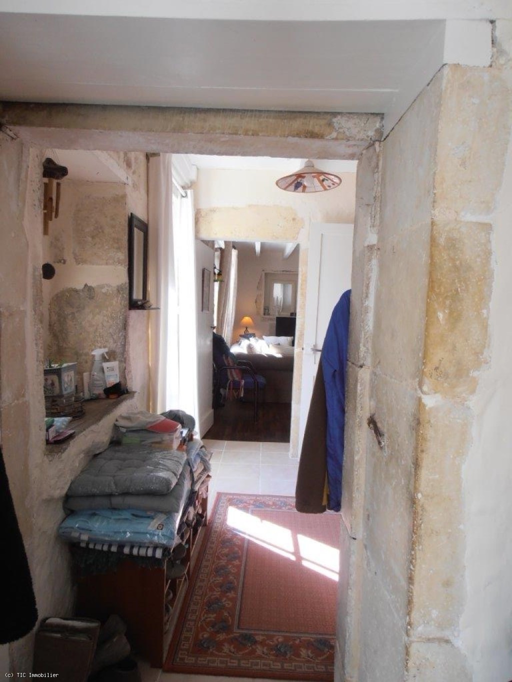 4 bedroom House in Sauze-Vaussais, Sauzé-Vaussais, France – r7237