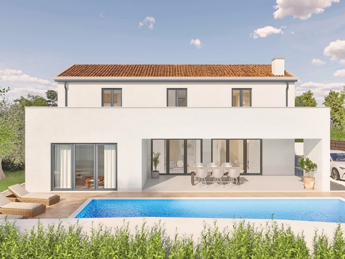 3 bedroom villa in Malinska-Dubašnica, Croatia – 103634