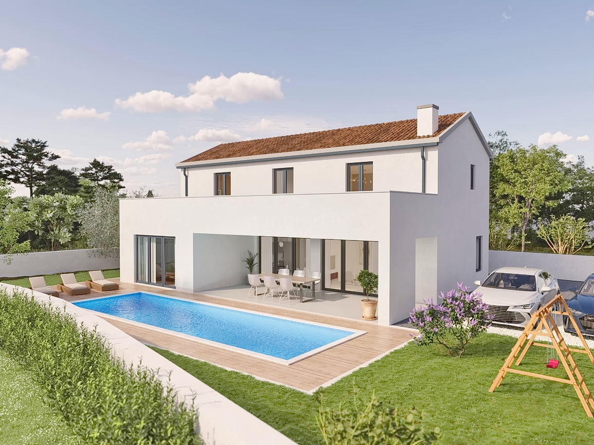 3 bedroom villa in Malinska-Dubašnica, Croatia – 103634