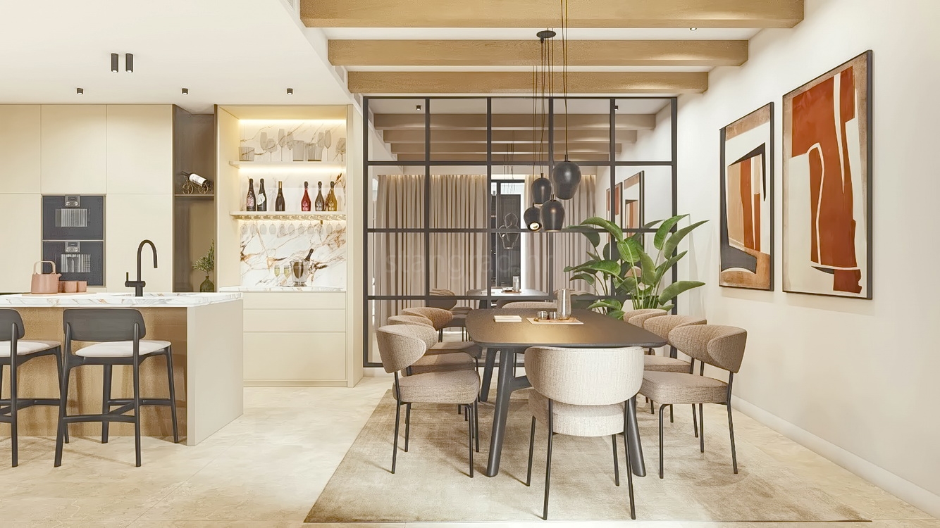 4 bedroom villa in Dobrinj, Croatia – 103633