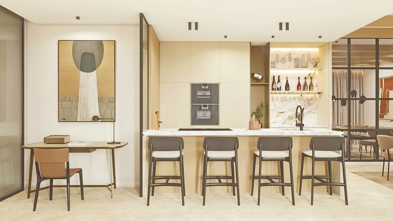 4 bedroom villa in Dobrinj, Croatia – 103633