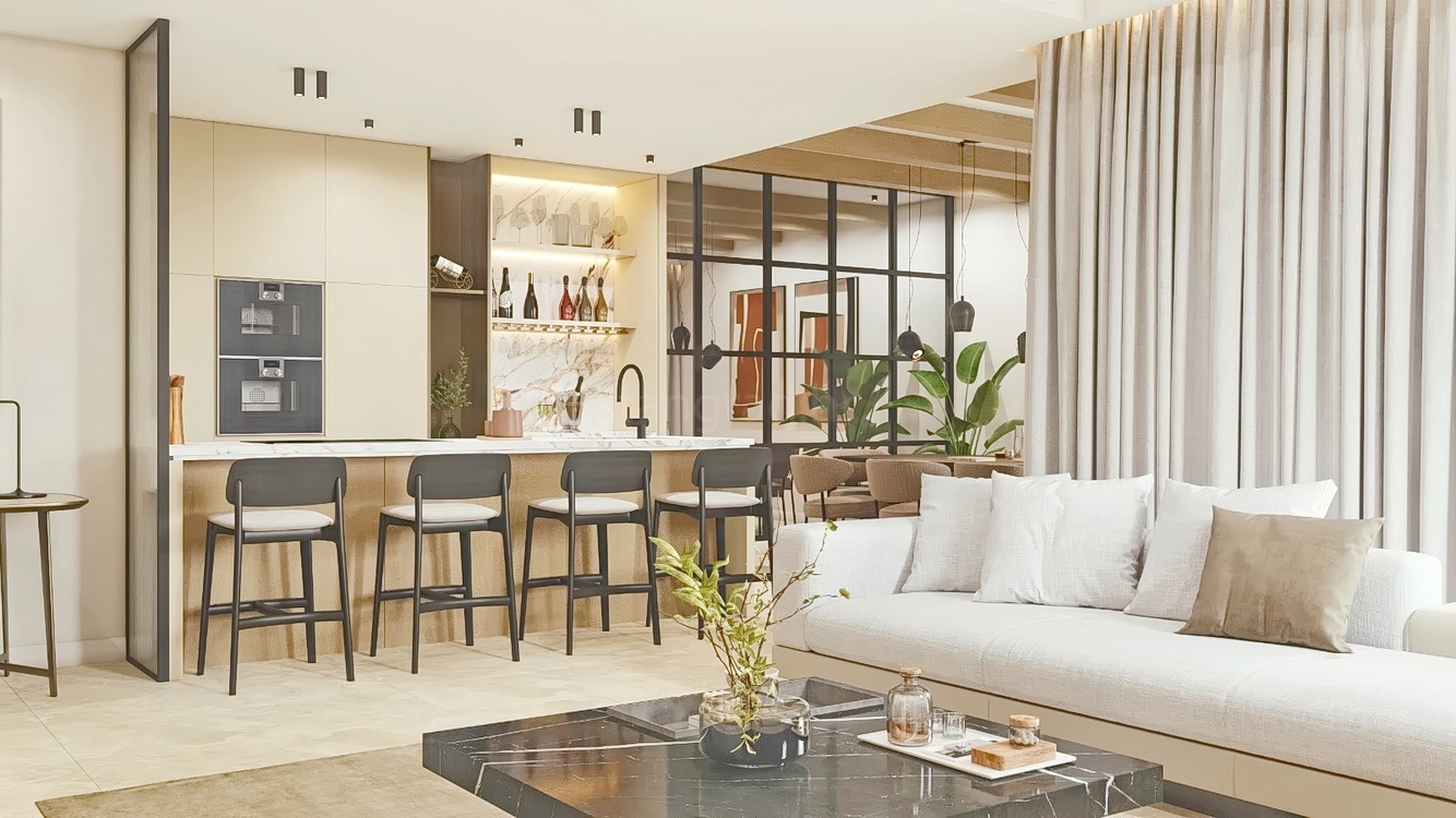 4 bedroom villa in Dobrinj, Croatia – 103633