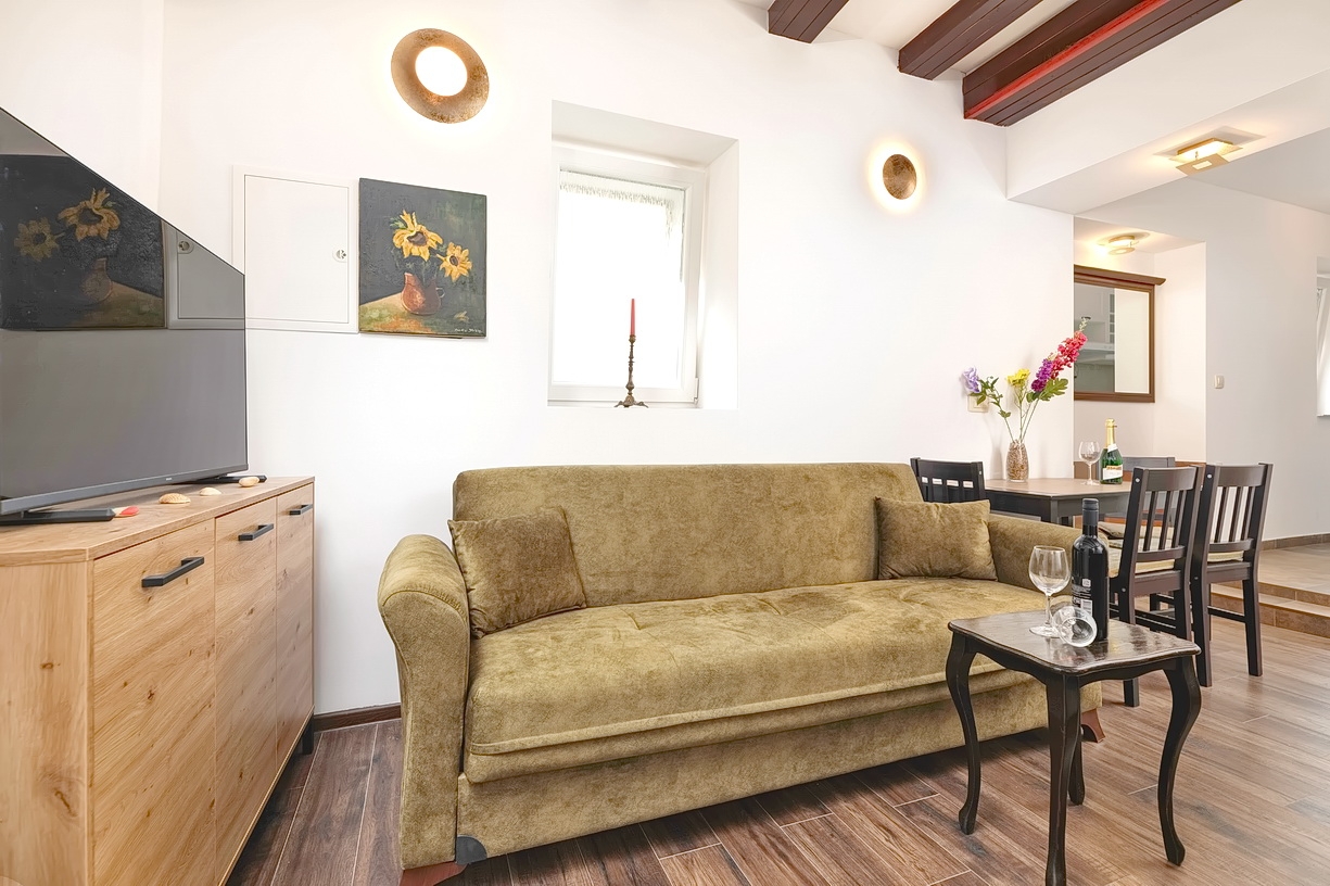 2 bedroom villa in Punat, Croatia – 103632