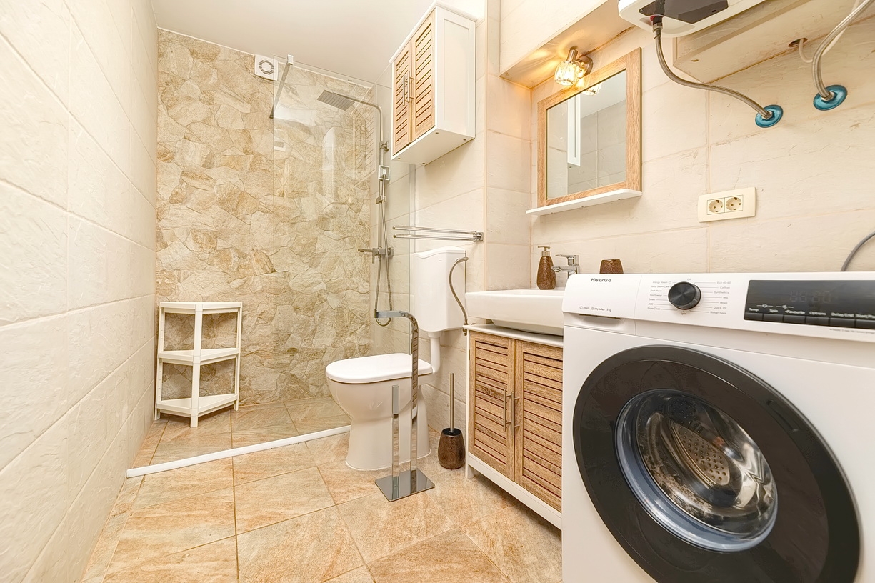 2 bedroom villa in Punat, Croatia – 103632