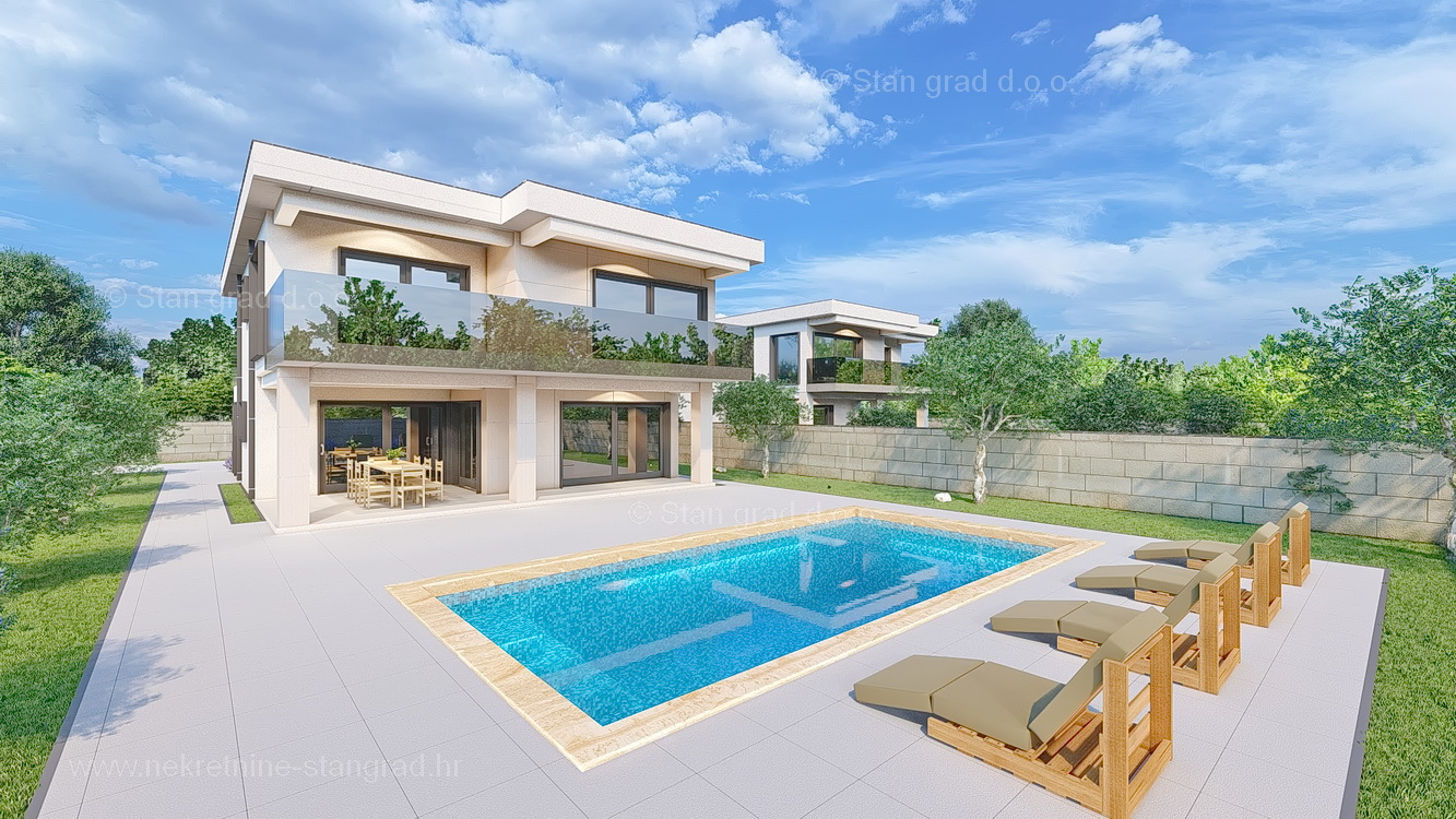 4 bedroom villa in Krk, Croatia – 103299