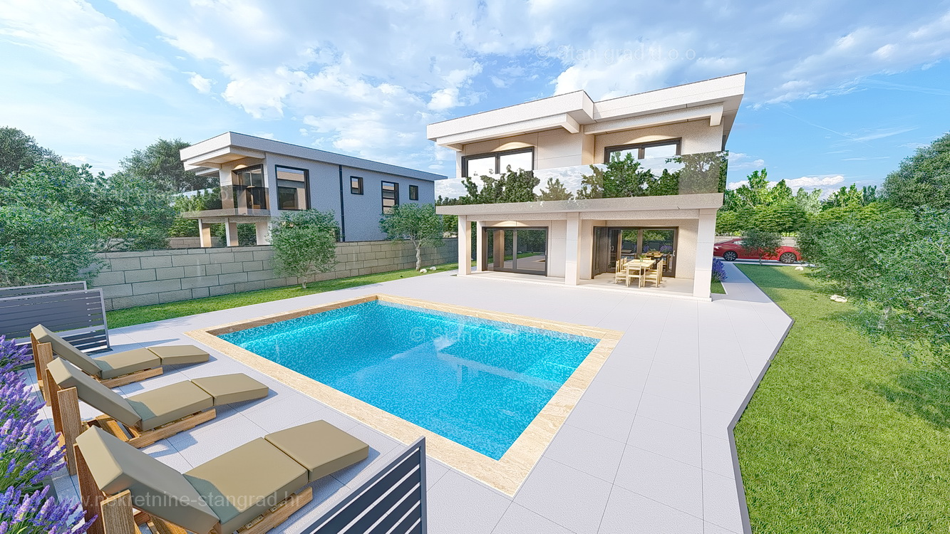 4 bedroom villa in Krk, Croatia – 103299