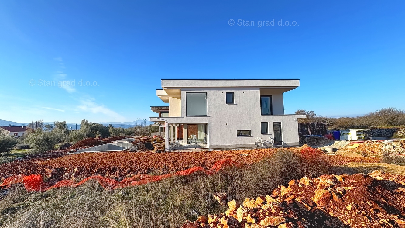 4 bedroom villa in Krk, Croatia – 103299