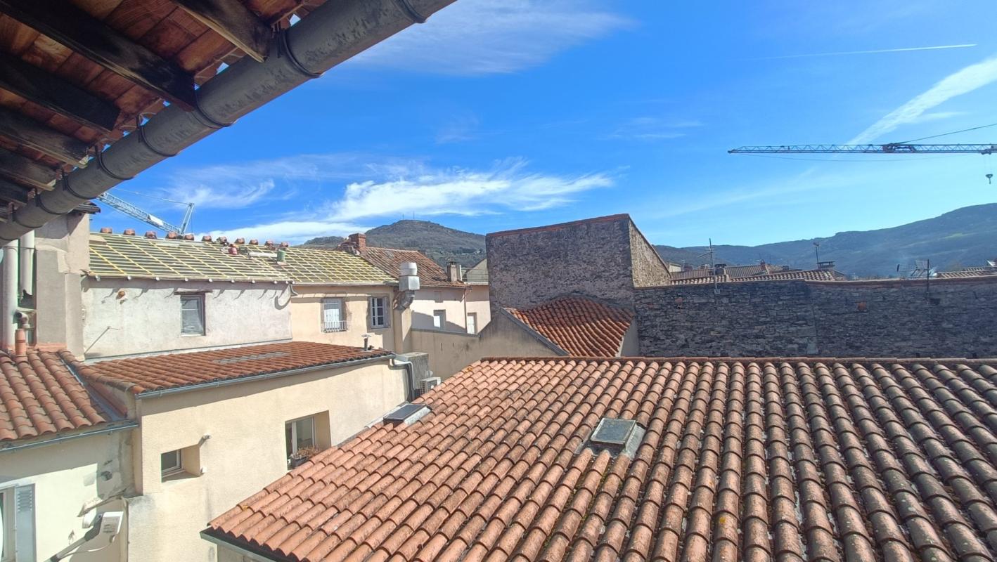 immeuble in Saint Affrique, Aveyron, France