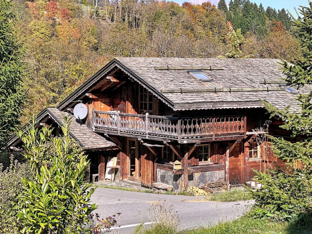 5 bedroom chalet in Demi Quartier, Haute-Savoie, France