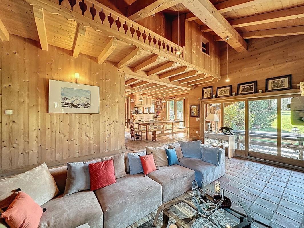 5 bedroom chalet in Demi Quartier, Haute-Savoie, France