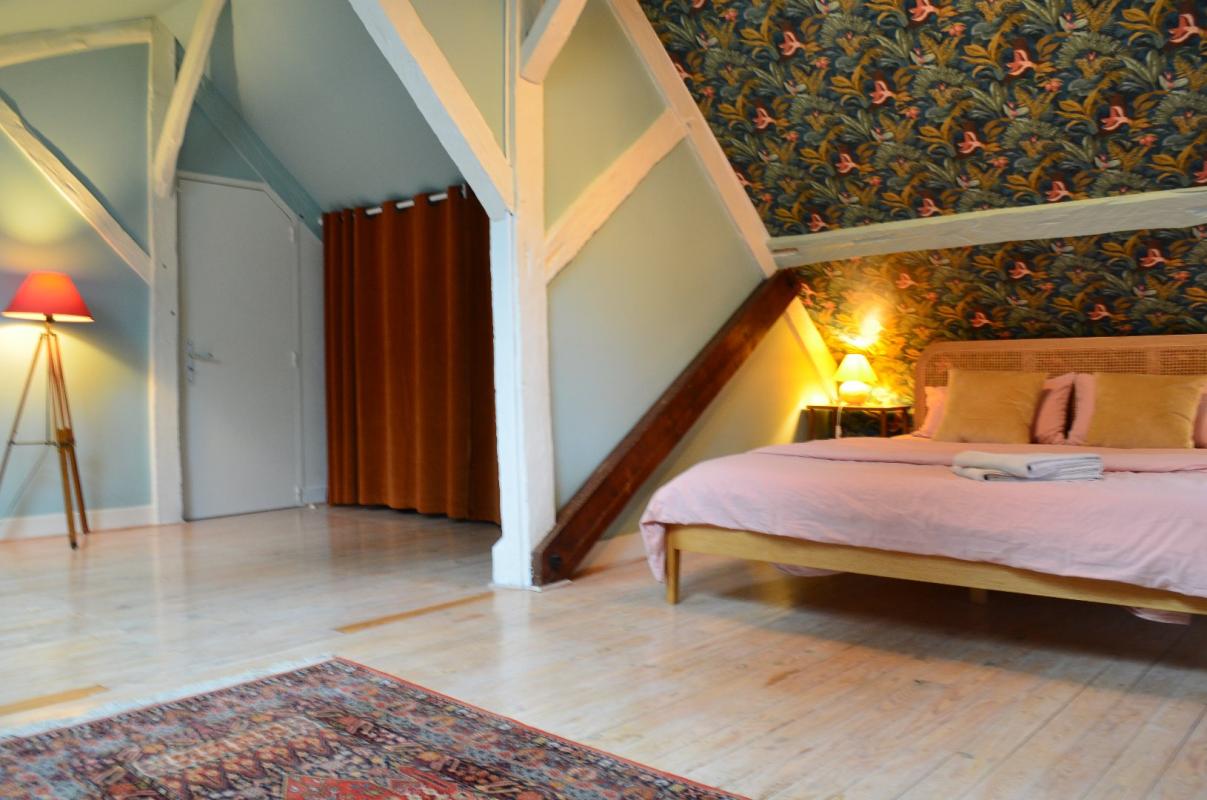 1 bedroom duplex/triplex in Perigueux, Dordogne, France