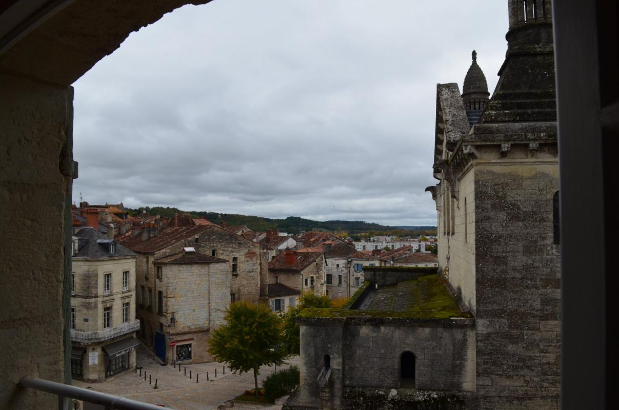 1 bedroom duplex/triplex in Perigueux, Dordogne, France