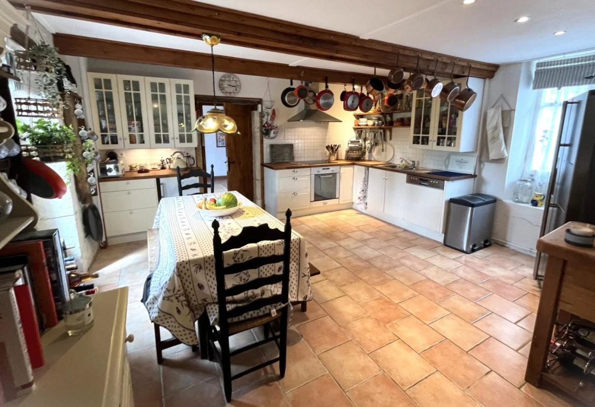 3 bedroom maison in Saint Paul Lizonne, Dordogne, France