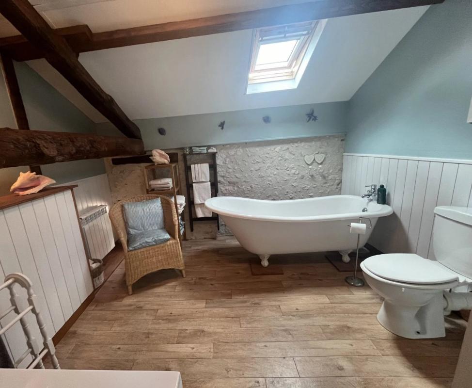 3 bedroom maison in Saint Paul Lizonne, Dordogne, France