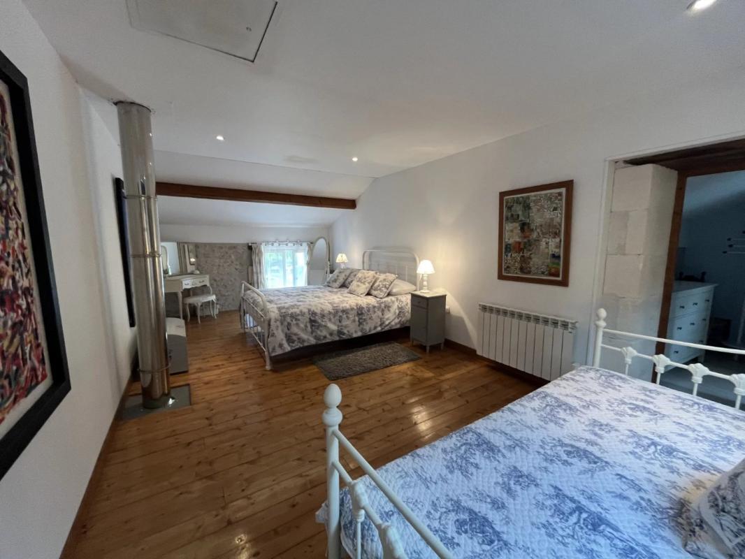 3 bedroom maison in Saint Paul Lizonne, Dordogne, France