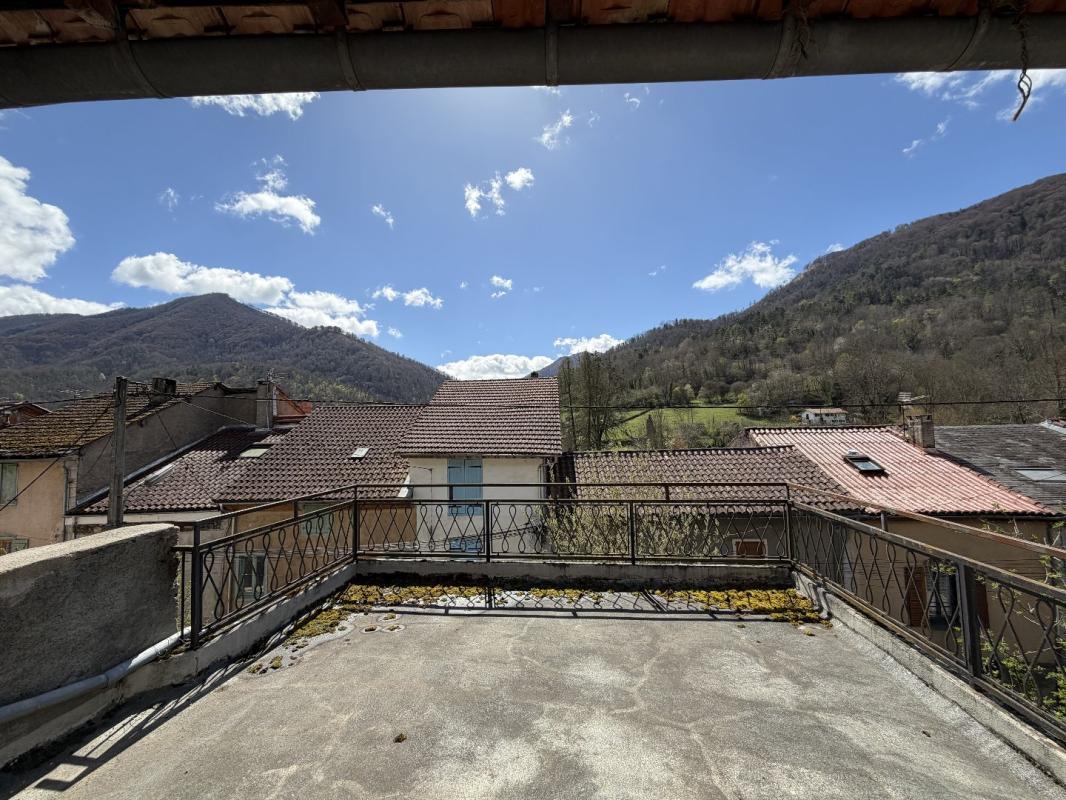 5 bedroom maison in Seix, Ariège, France
