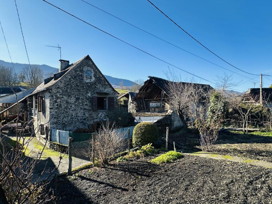 3 bedroom maison in Villeneuve, Ariège, France