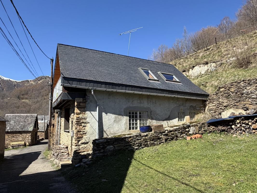 2 bedroom maison in Sentein, Ariège, France