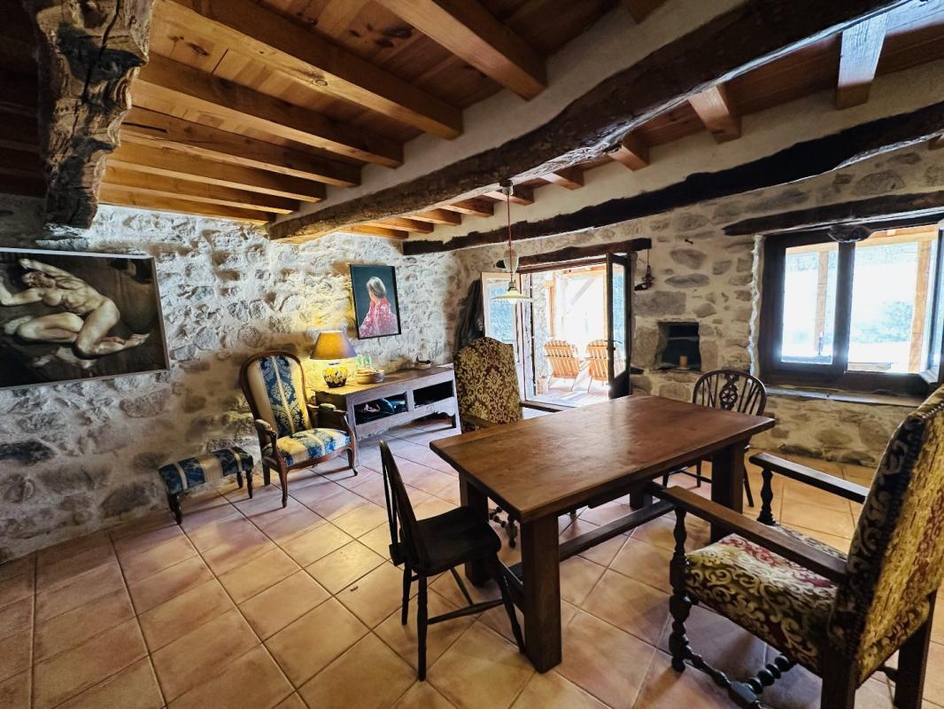 2 bedroom maison en pierres in Les Bordes Sur Lez, Ariège, France