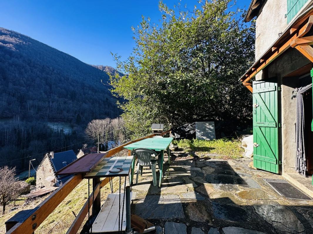 3 bedroom maison in Le Port, Ariège, France
