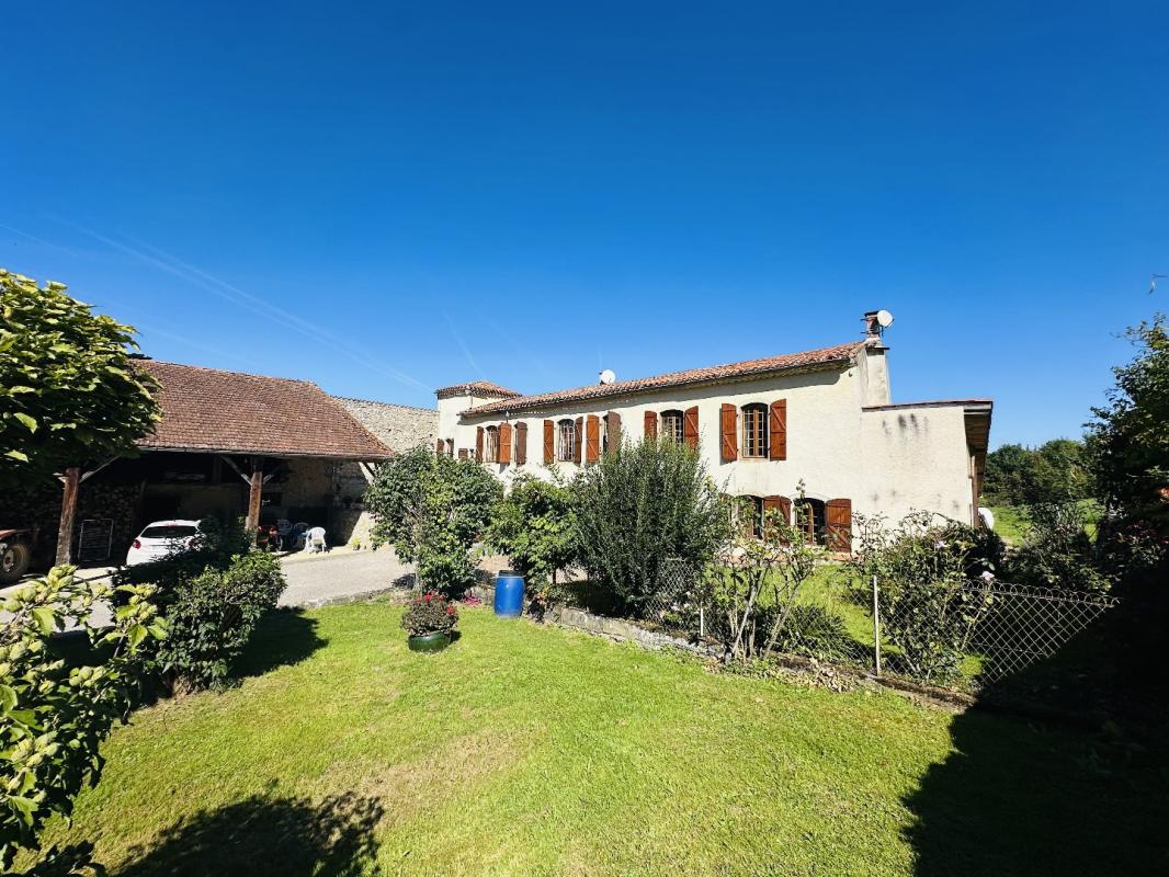 4 bedroom propriete in Saint Girons, Ariège, France