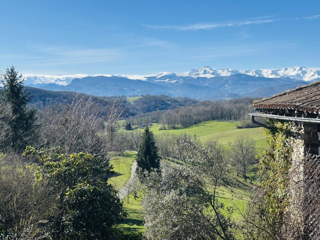 4 bedroom propriete in Taurignan Vieux, Ariège, France