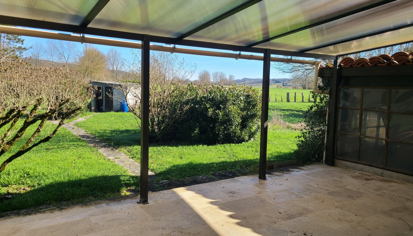 2 bedroom maison in Trejouls, Tarn-et-Garonne, France