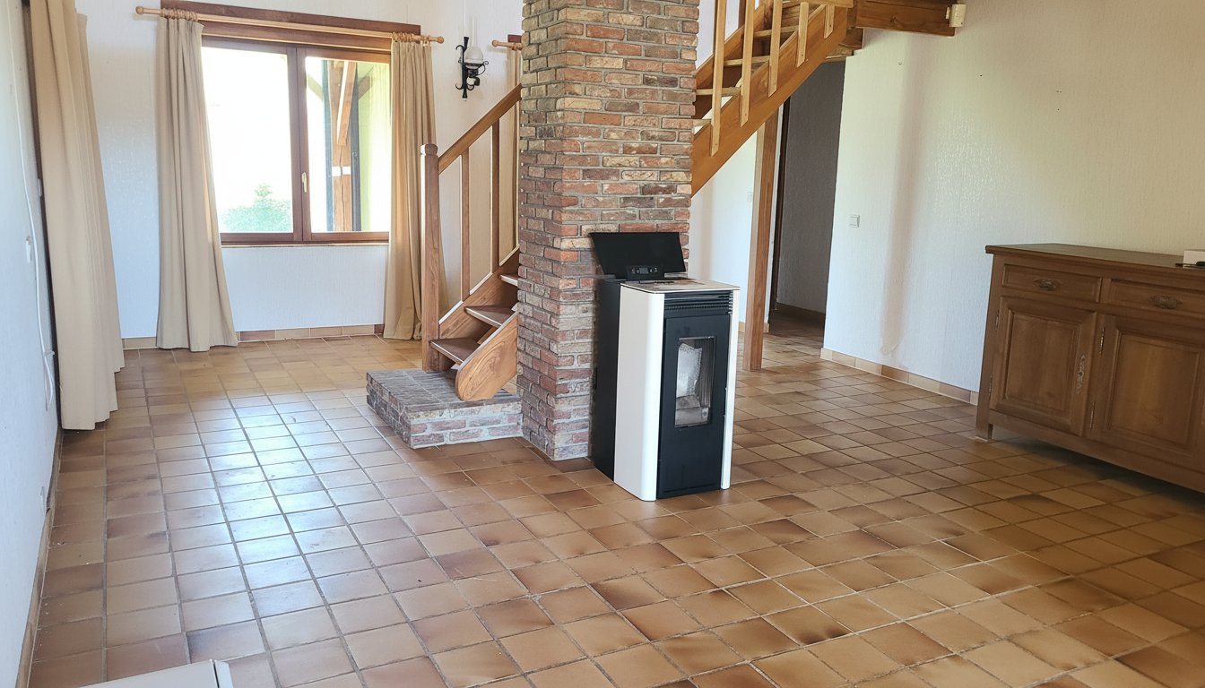2 bedroom maison in Trejouls, Tarn-et-Garonne, France