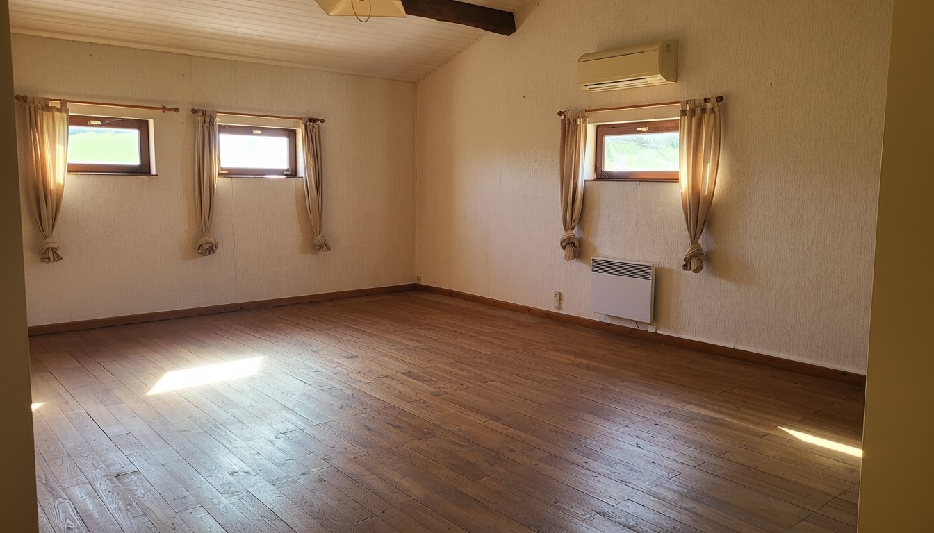 2 bedroom maison in Trejouls, Tarn-et-Garonne, France