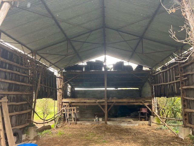 3 bedroom corps de ferme in Saint Laurent Sur Gorre, Haute-Vienne, France
