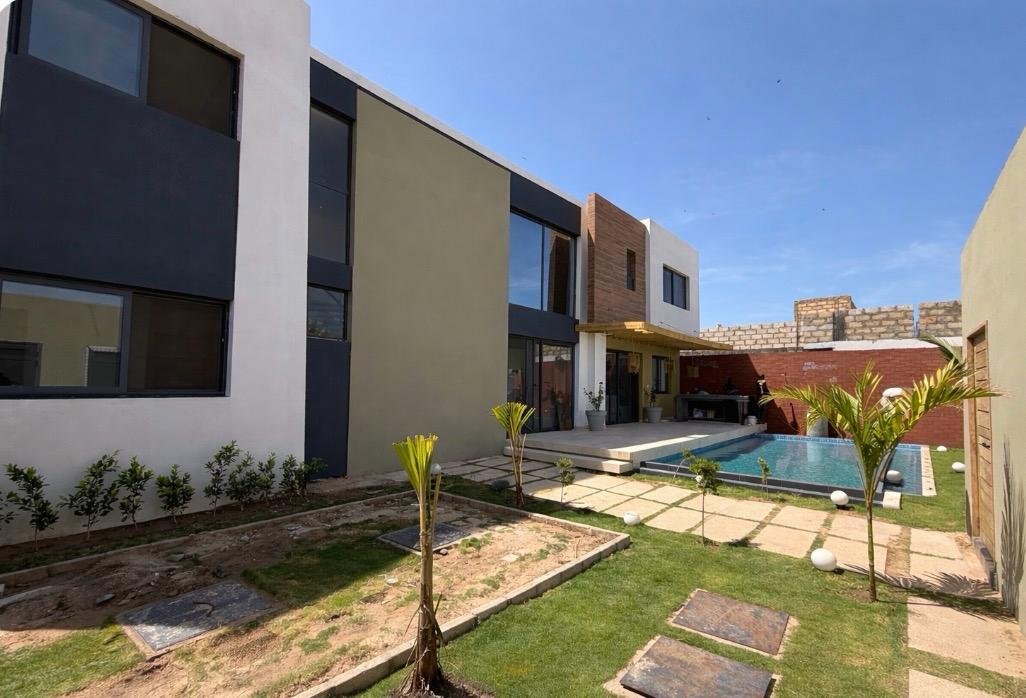 3 bedroom maison d’architecte in Nguerigne, Sénégal
