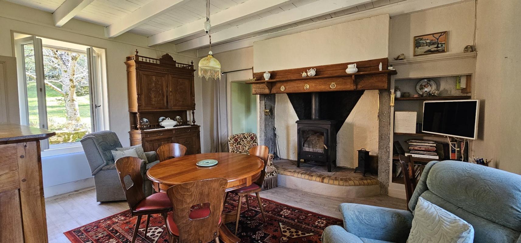 3 bedroom maison in Cenevieres, Lot, France