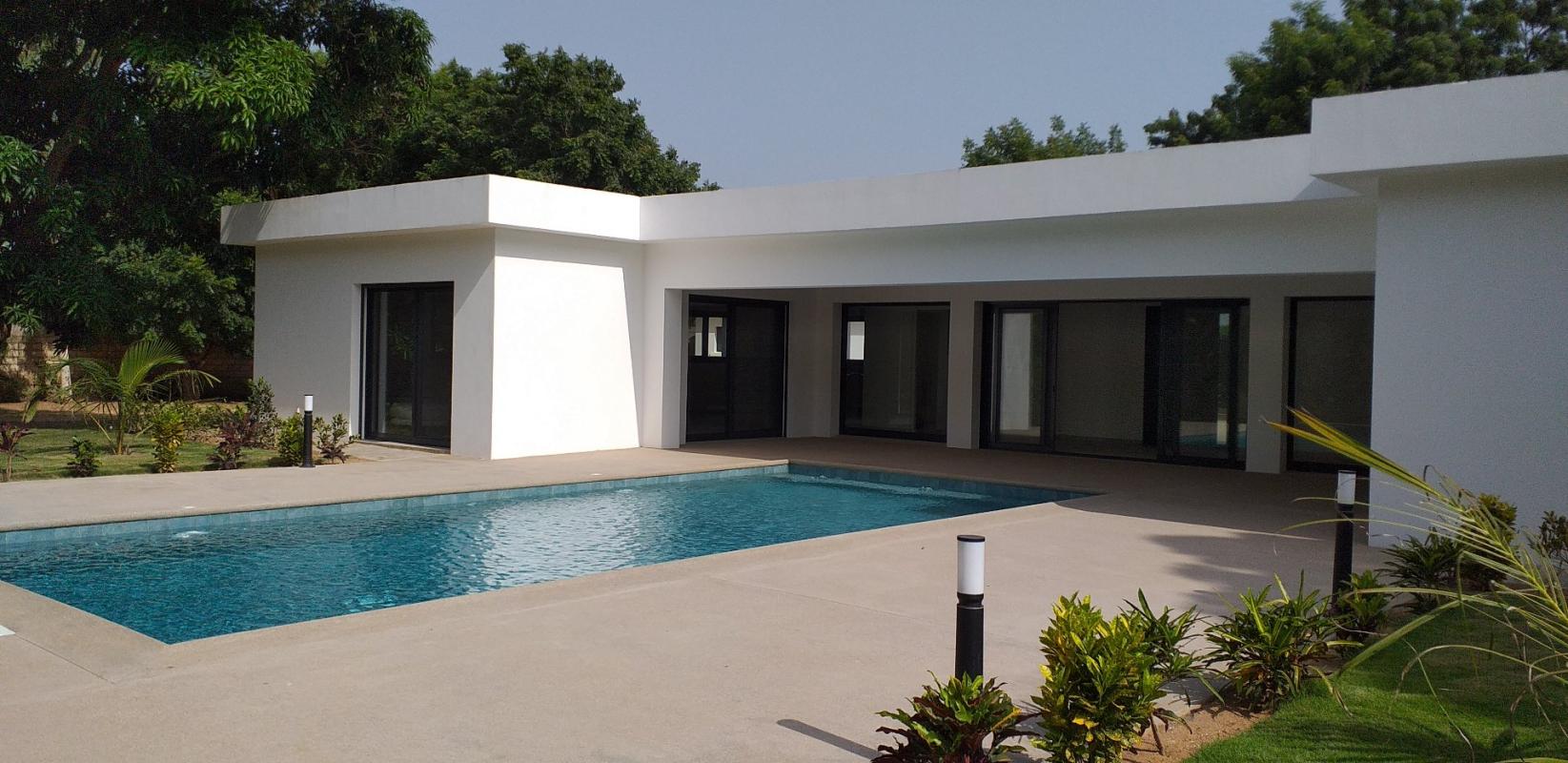 5 bedroom maison in Nguerigne, Sénégal