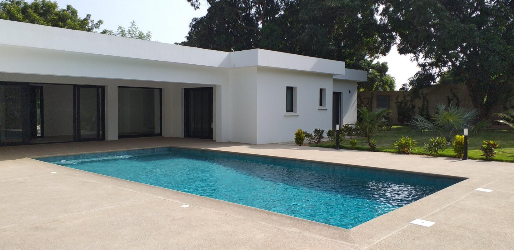 5 bedroom maison in Nguerigne, Sénégal