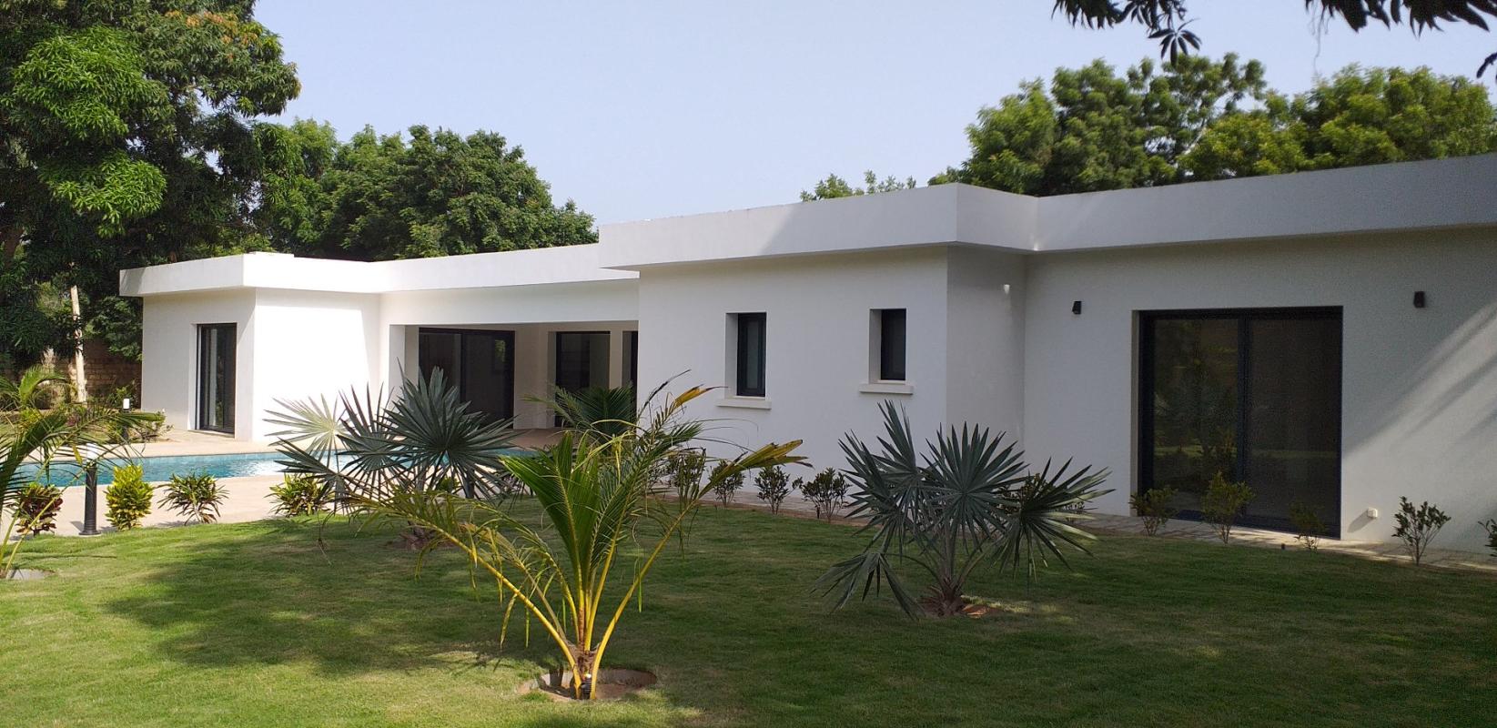 5 bedroom maison in Nguerigne, Sénégal