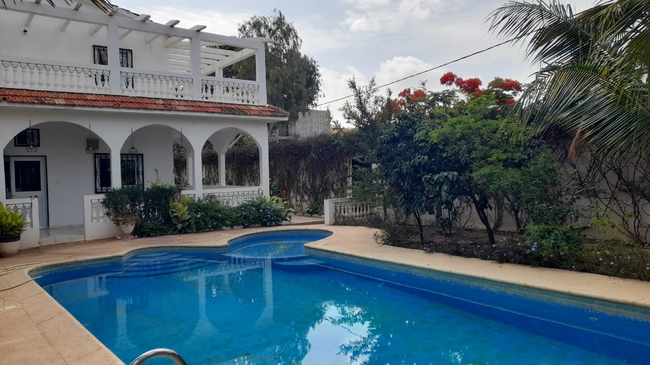 5 bedroom villa in La Somone, Sénégal