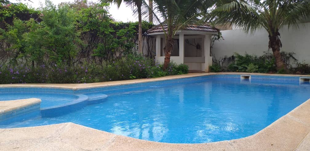 5 bedroom villa in La Somone, Sénégal