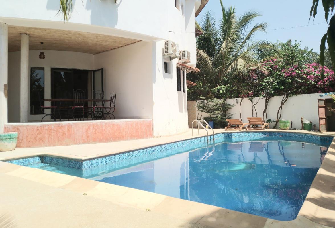 5 bedroom villa in Ngaparou, Sénégal