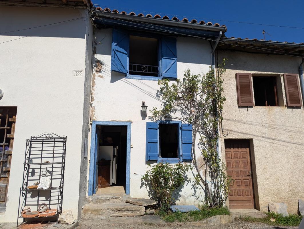 2 bedroom maison de village in Le Mas D’azil, Ariège, France