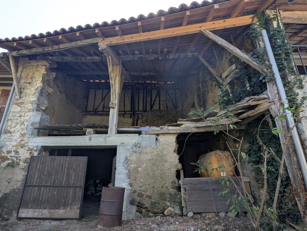 2 bedroom maison de village in Le Mas D’azil, Ariège, France