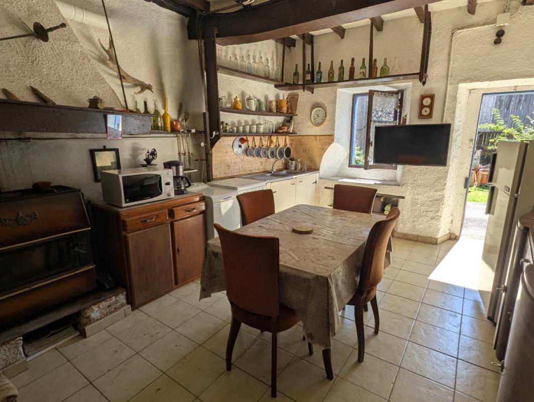 2 bedroom maison de village in Le Mas D’azil, Ariège, France